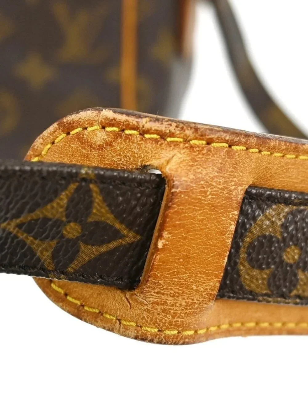 Best02 LOUIS VUITTON NILE CROSSBODY SHOULDER BAG MONOGRAM M45244 882TH YQ07067